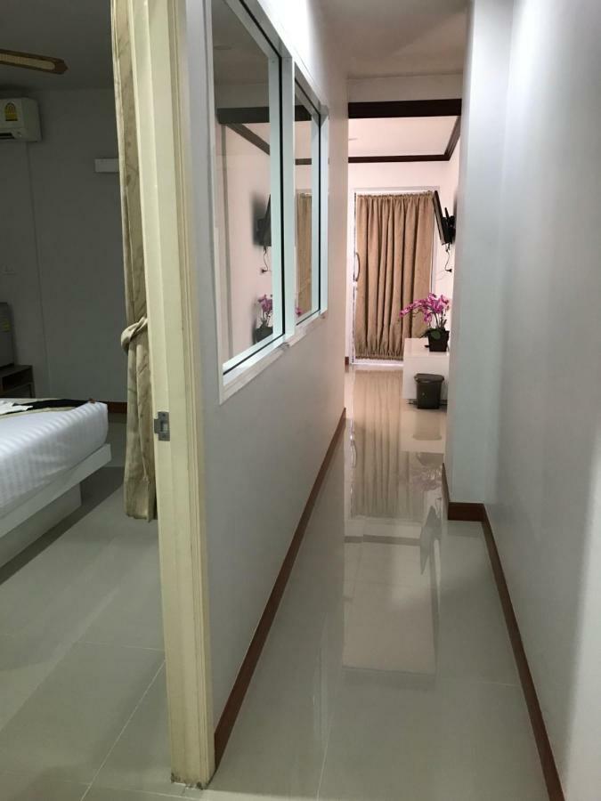 Angelina Guesthouse Patong Dış mekan fotoğraf